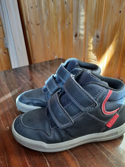 Ботинки для мальчика