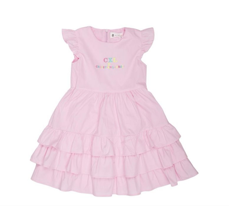 Розова рокличка CHRISTIAN LACROIX 7/8 год.