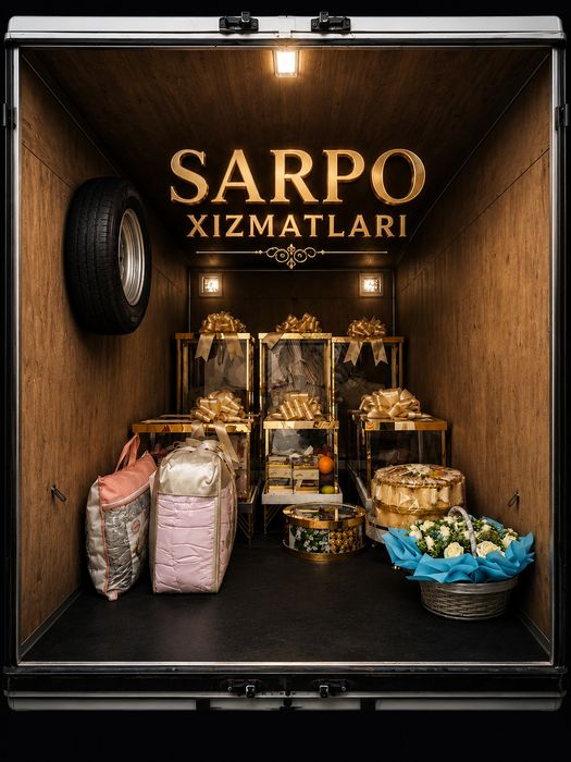 Sarpo tashish xizmati
