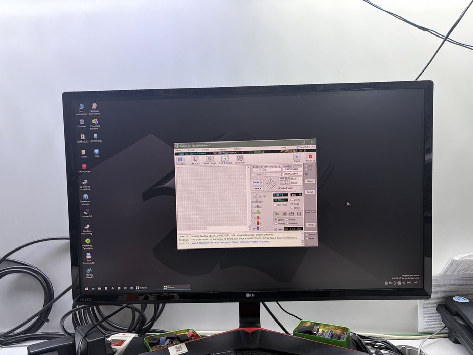 Жесткий диск 2TB wd22purz
