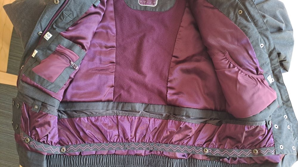 Яке ски/сноуборд