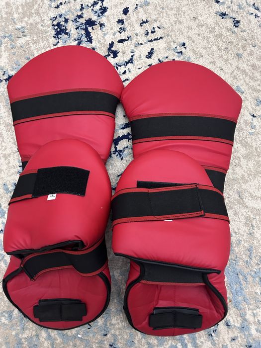 Футы для тхэквондо GTF