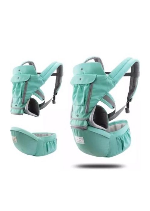 Кингуру Эргорюкзак  мятный