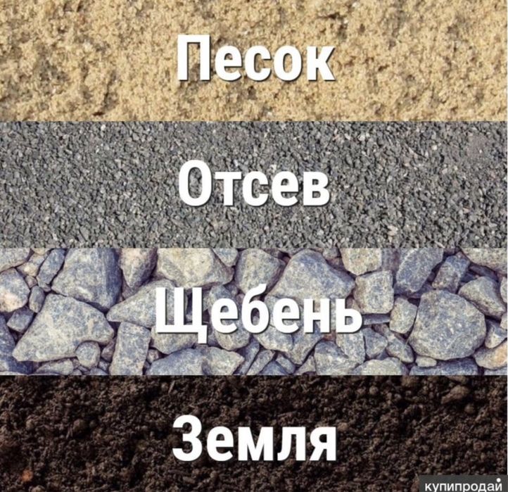 Доставка зил  отсев 320000