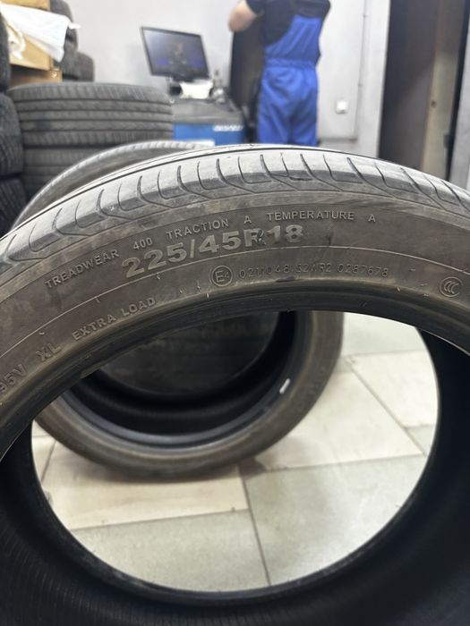 Продам резину giti comfort