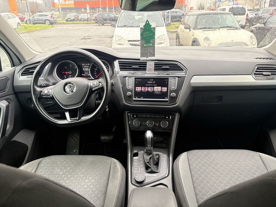 Tiguan 2017 Automat 4x4 2.0 diesel/150 cp
