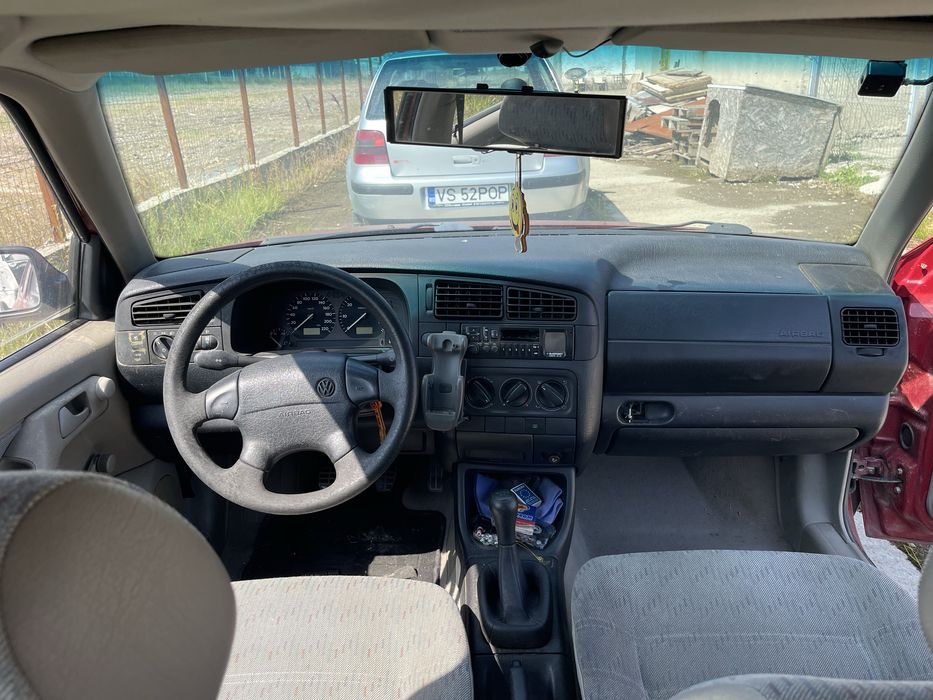 VOLKSWAGEN Golf 1996 — imagine 3