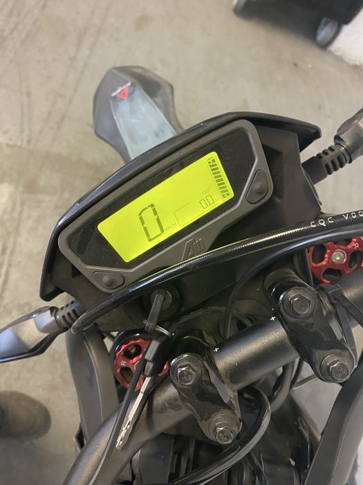 Cross appolo RFN electric inmatriculabil 4,5kwh cu garantie si livrare