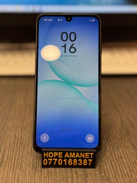 Hope Amanet P4 / SAMSUNG A17 128GB 4 RAM