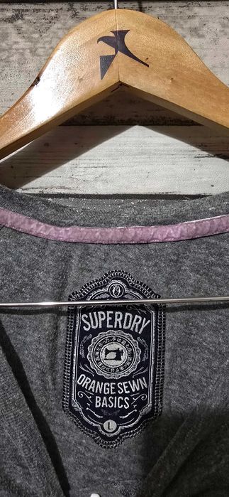 Superdry M-дамска блуза (х-172)