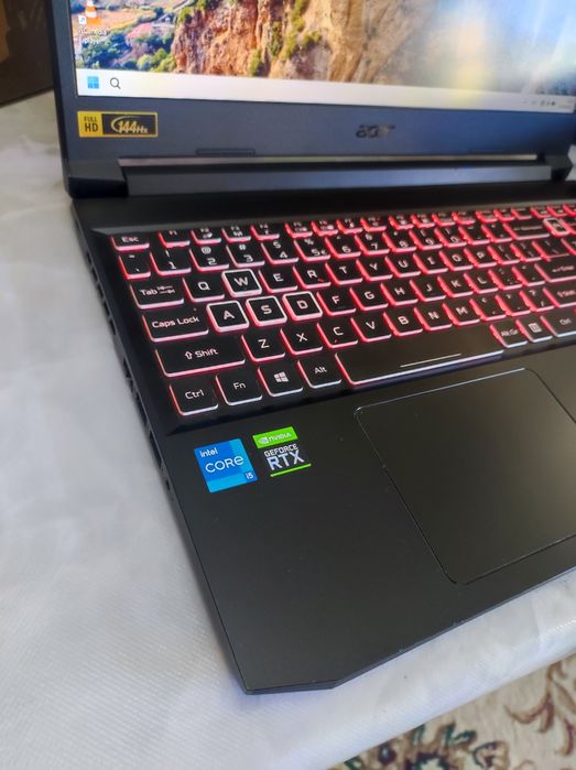 Acer Nitro GAMiNG noutbuk notebook ноутбук