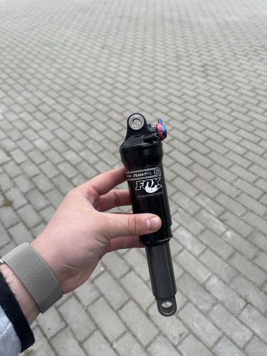 Shock fox FloatRL Evolution series