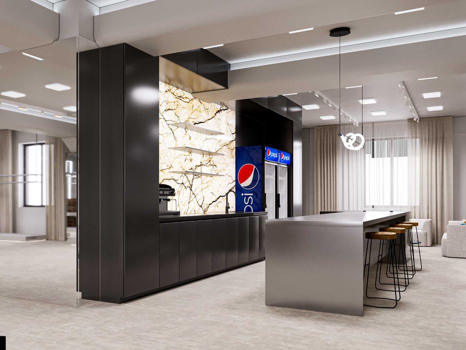 Сдаётся Элитное пространство 550 м² под флагманский шоурум