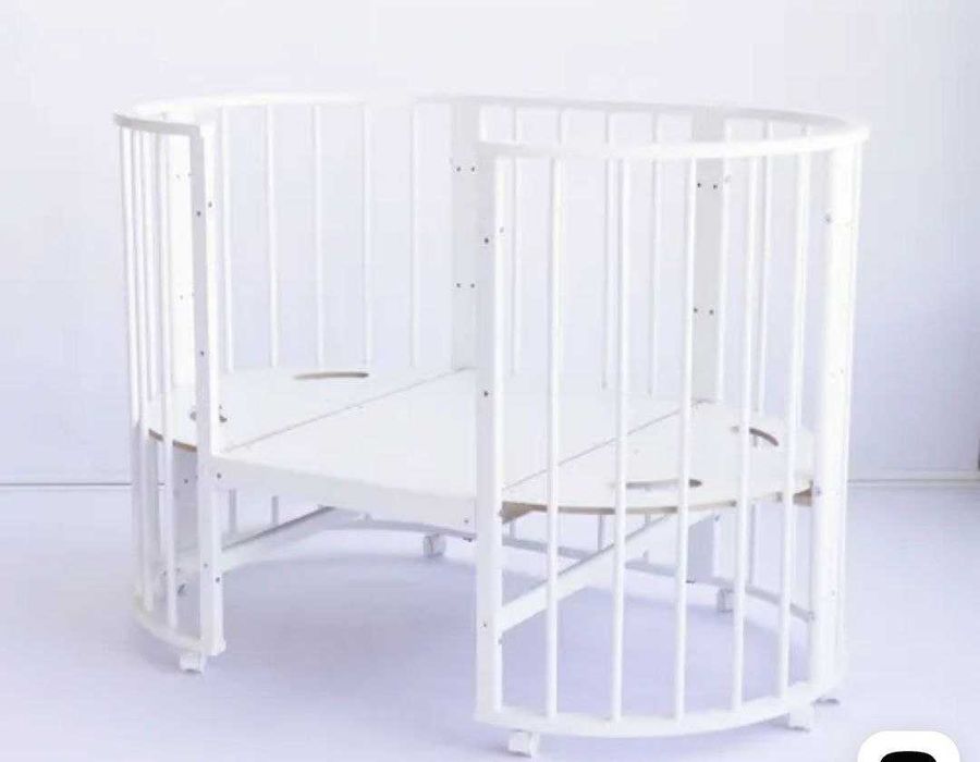 Детская кроватка трансформер