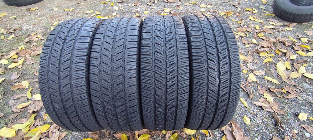 4 anvelope de iarna Continental 23-65-16 c  8 mm ca noi