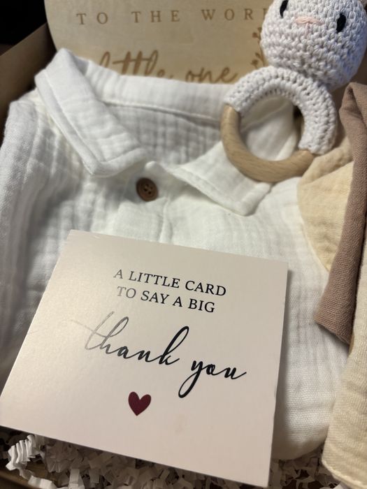 Baby box baietel