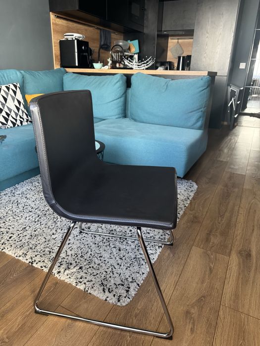 Кожен стол Икеа 6 броя