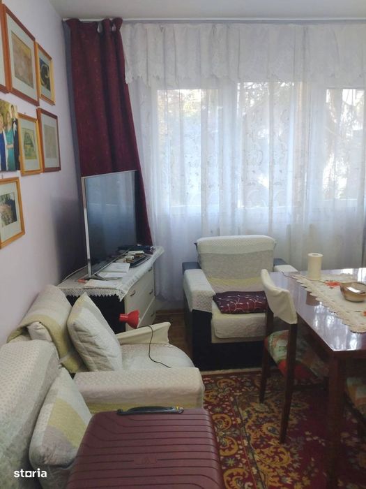 Apartament 3 camere, zona Centrală – Parcul Cancicov, etaj 1 din 4