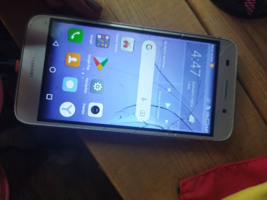 Huawei y3 2016 года