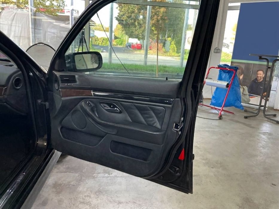 BMW 525i Exclusive Edition EURO4