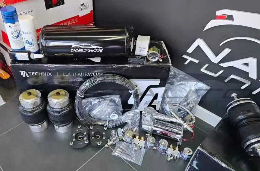 Въздушно окачване за TESLA 3 TA Technix air