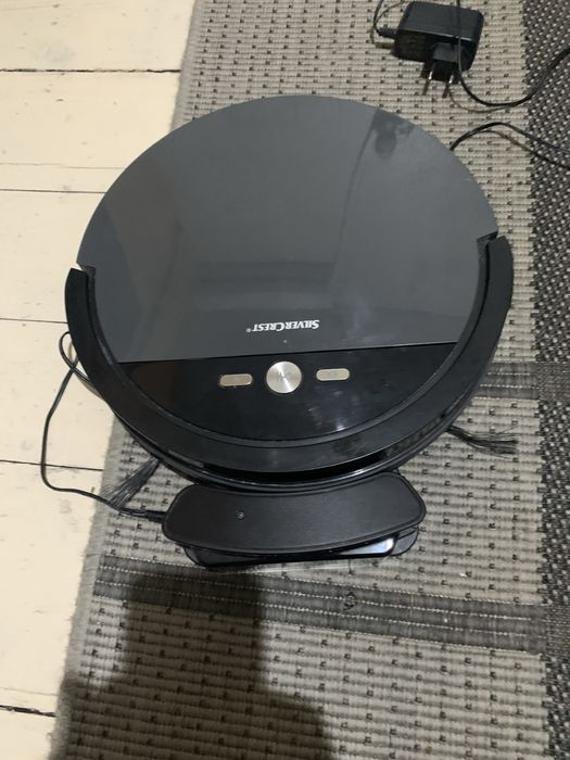 Прахосмукачка Робот SilverCrest