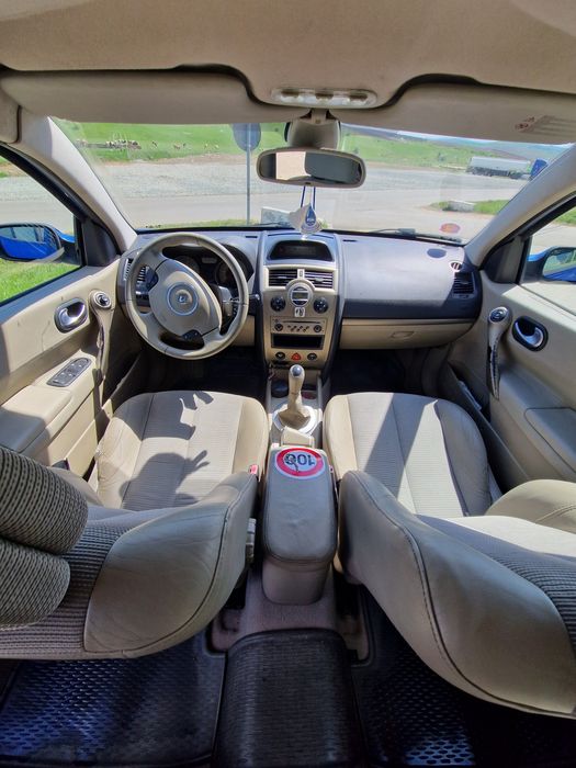 Renault Megane 2 2006