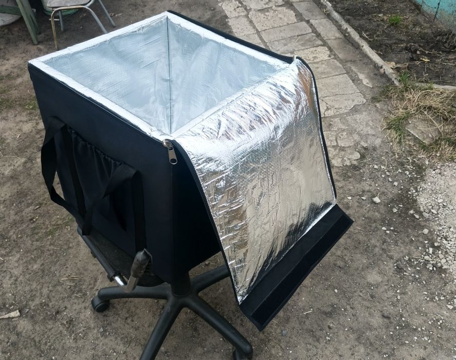 Термо короб 64 литра