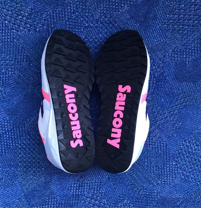 Saucony Jazz 4000 ОРИГИНАЛНИ мъжки маратонки 44/28см