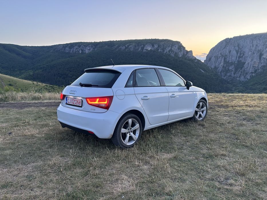 Vand Audi A1 sportback. 1.2  Benzina TFSI , An 2012 , Euro 5