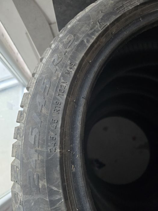 Гуми Pirelli P ZERO