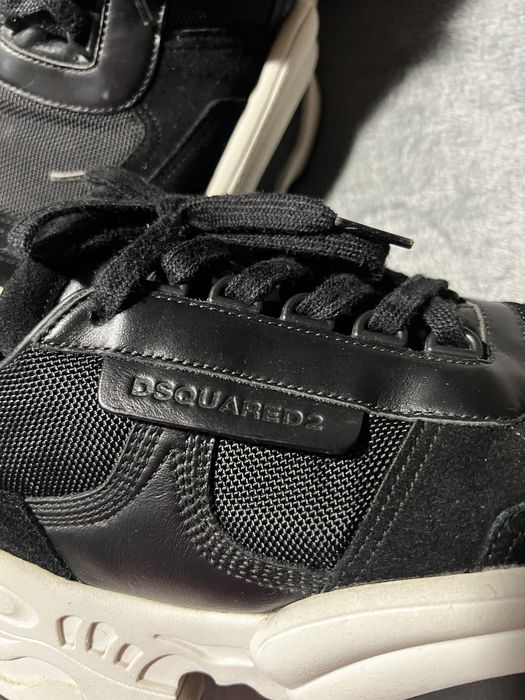 Adidasi Dsquared2