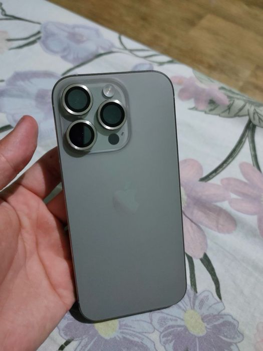 Iphone 16 pro. 256gb/AKБ 91%