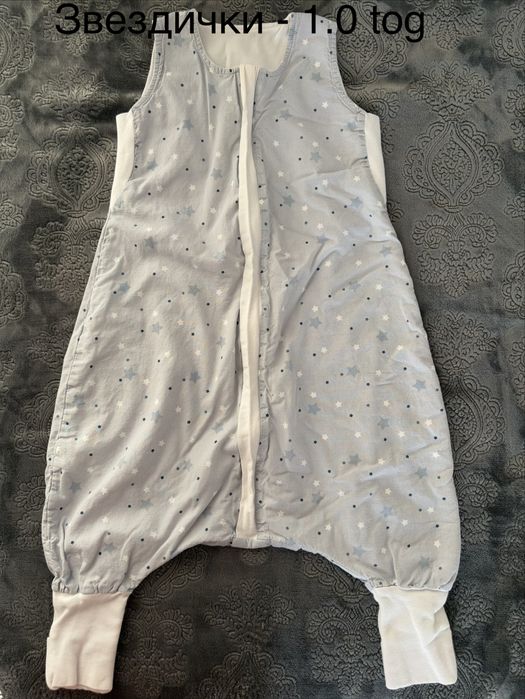 Чувалчета с крачета Angel Baby 6-12 месеца