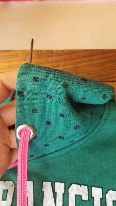 Hanorac de dama goth punk MZV marimea M