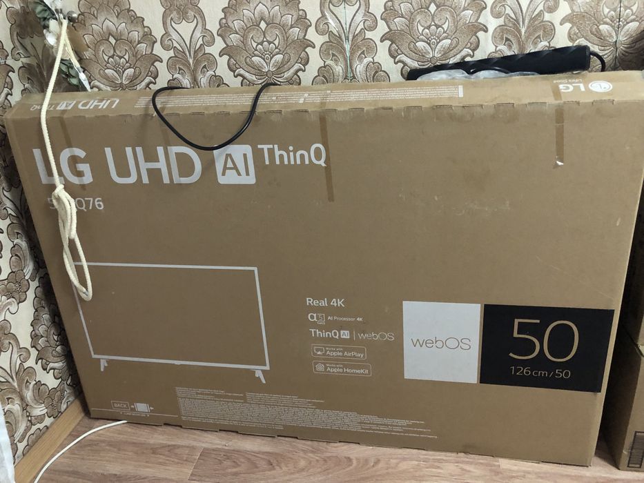 Телевизор LG 126/50
