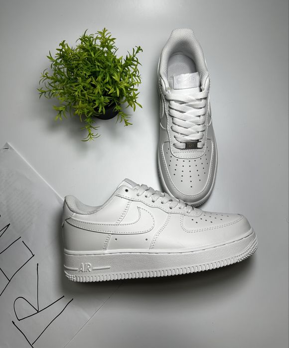 Air force AF1 low