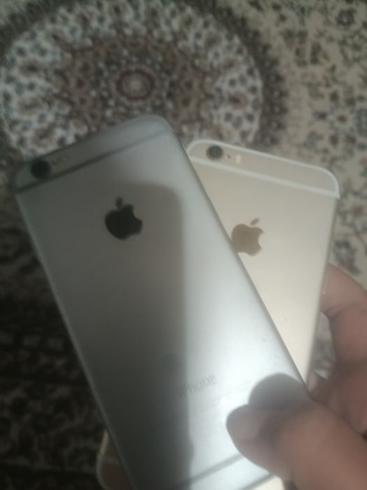 Продам 2айфон 6 СРОЧНО
