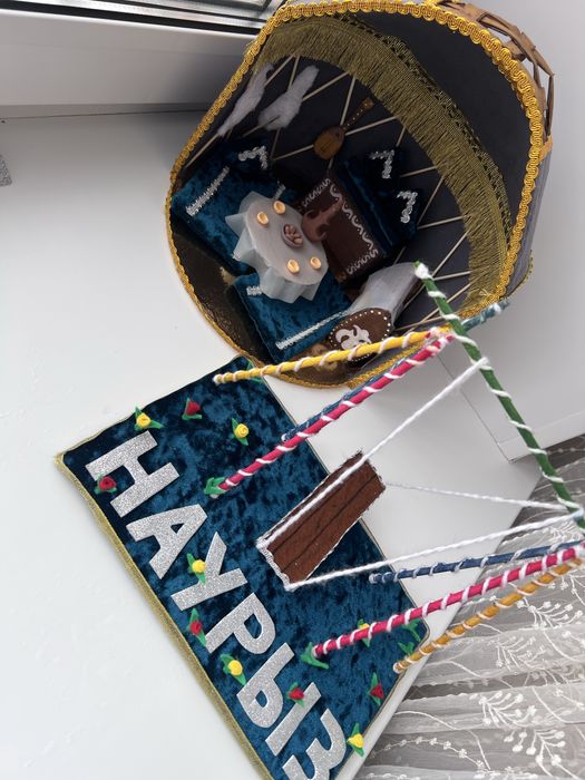 Поделки в садик школу