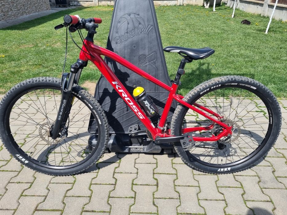 Vand bicicleta Kross Hexagon 4.0