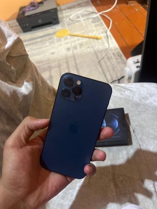 Iphone 12 pro синии жағдайы жақсы