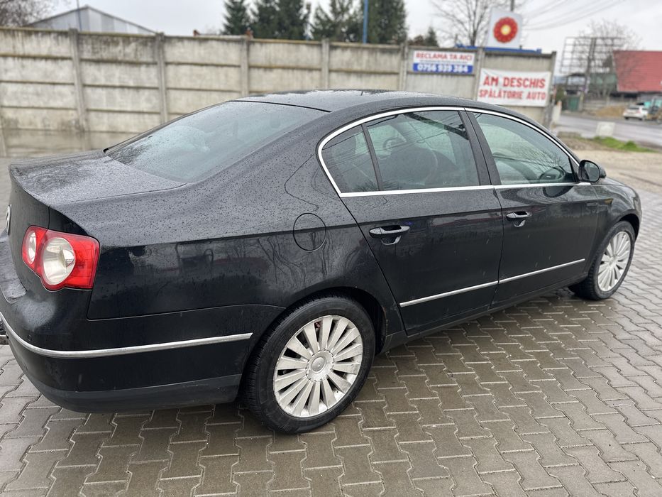 Vand passat b 6