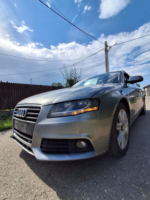 AUDI A4 Avant 2010 — imagine 2