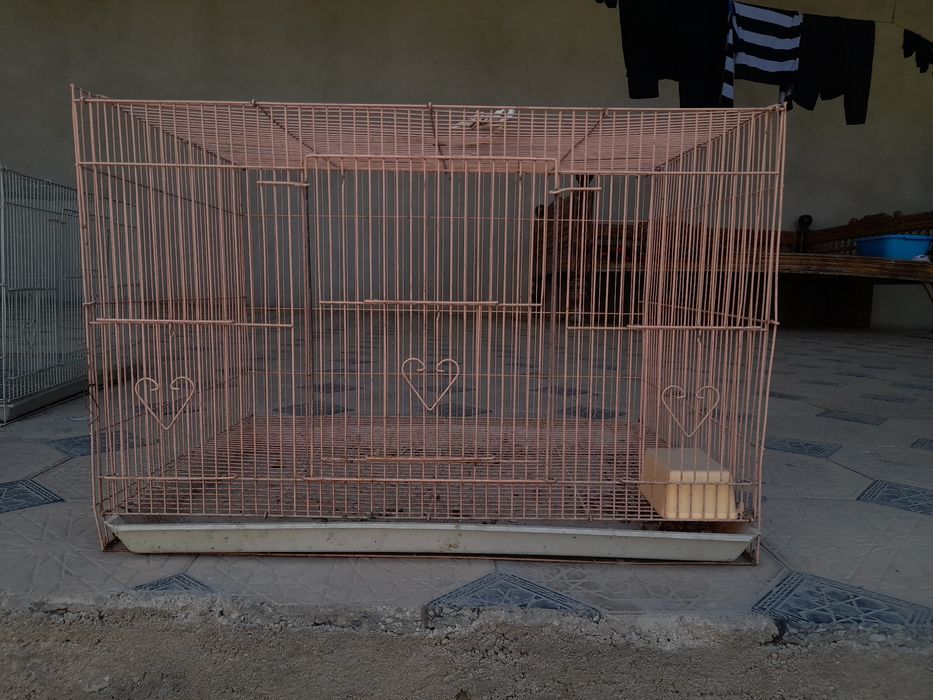 Кафаслар сотилади