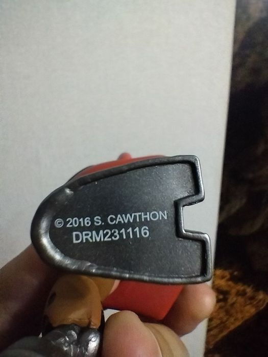 Оригинальная фигурка Фокси