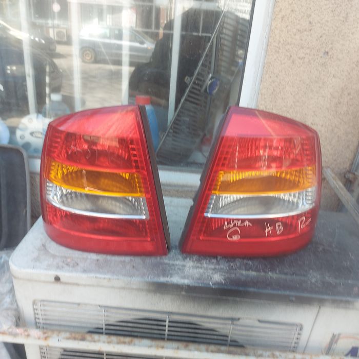 Оригинални стопове Opel Astra G седан ляв.десен