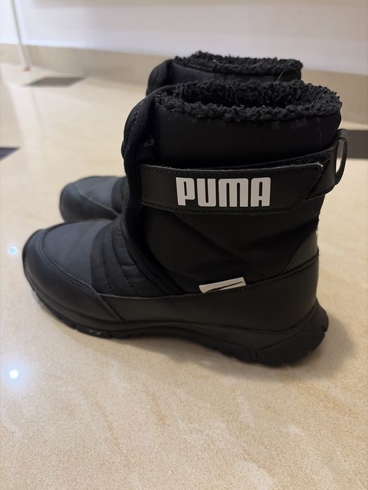 Дестки боти Пума detski boti Puma