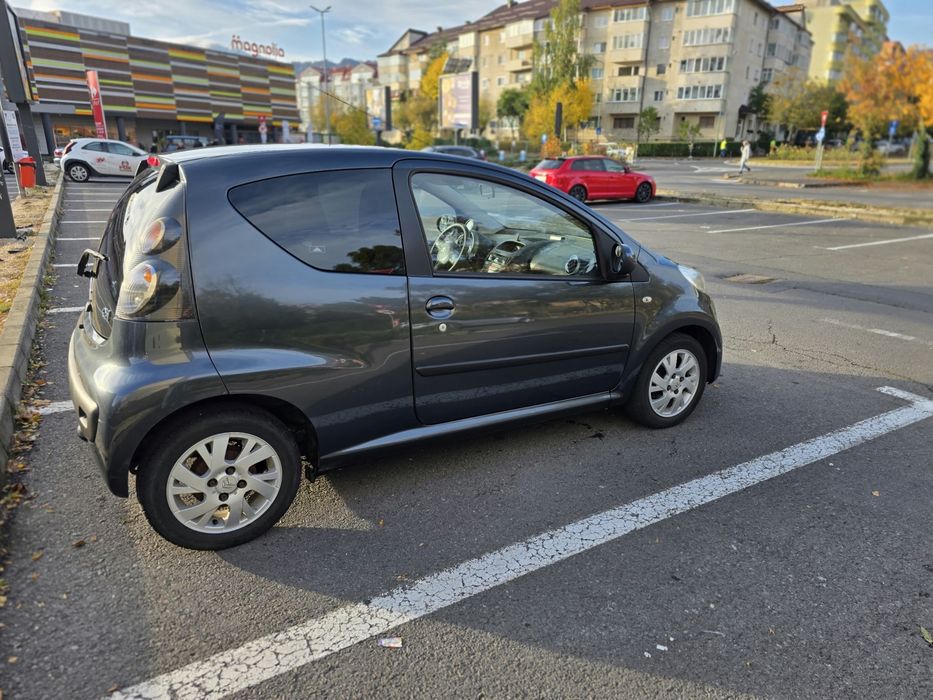 CITROËN C1 2008 — imagine 3