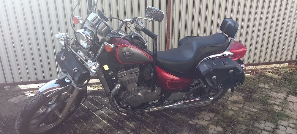 Kawasaki EN500A de vanzare