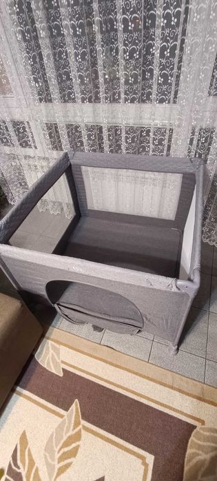 Бебешка кошара за игра 1м х 1м